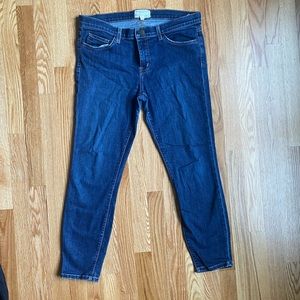 Current/Elliott “Stiletto” Ankle Jeans